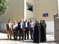 گزارش تصویری  بازدید ریاست دانشگاه  از دو خوابگاه جدید در حال تجهیز   برای دختران و پسران 
